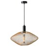 Lucide MESH Lampada a Sospensione Oro, Ottone, 1-Luce