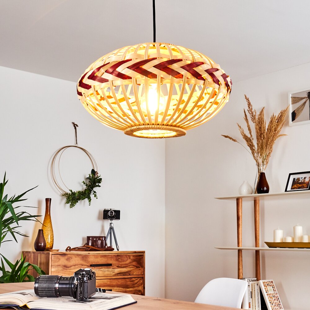 Jaurama Lampadario a sospensione Nero, 1-Luce main product photo