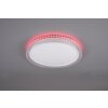 Reality Thea Plafoniera LED Bianco, 2-Luci