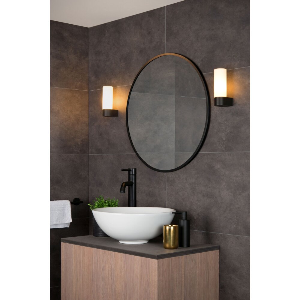 Lucide JESSE Applique Nero, 1-Luce main product photo