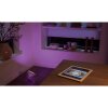 Philips Hue Ambiance White & Color Iris Lampada da tavolo, set di estensione LED Trasparente, chiaro, Bianco, 1-Luce, Cambia colore