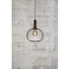 Nordlux ALTON Lampadario a sospensione Nero, 1-Luce