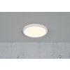 Nordlux OJA Plafoniera LED Bianco, 1-Luce