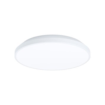 Eglo CRESPILLO Lampada da incasso LED Bianco, 1-Luce