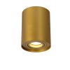 Lucide TUBE Faretto da soffitto Oro, Ottone, 1-Luce