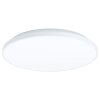 Eglo CRESPILLO Lampada da incasso LED Bianco, 1-Luce