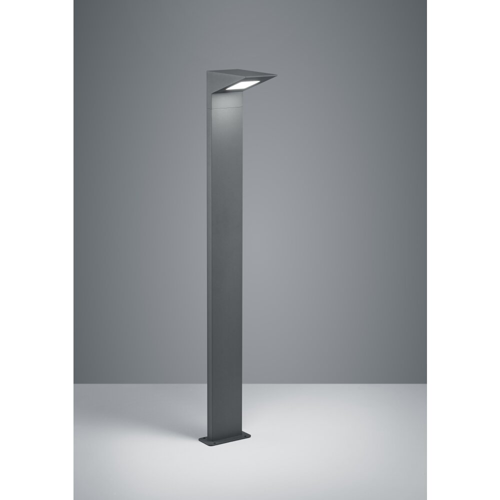 Trio Nelson Lampioncino Segnapasso LED Antracite, 1-Luce main product photo
