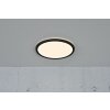 Nordlux OJA Plafoniera LED Nero, 1-Luce