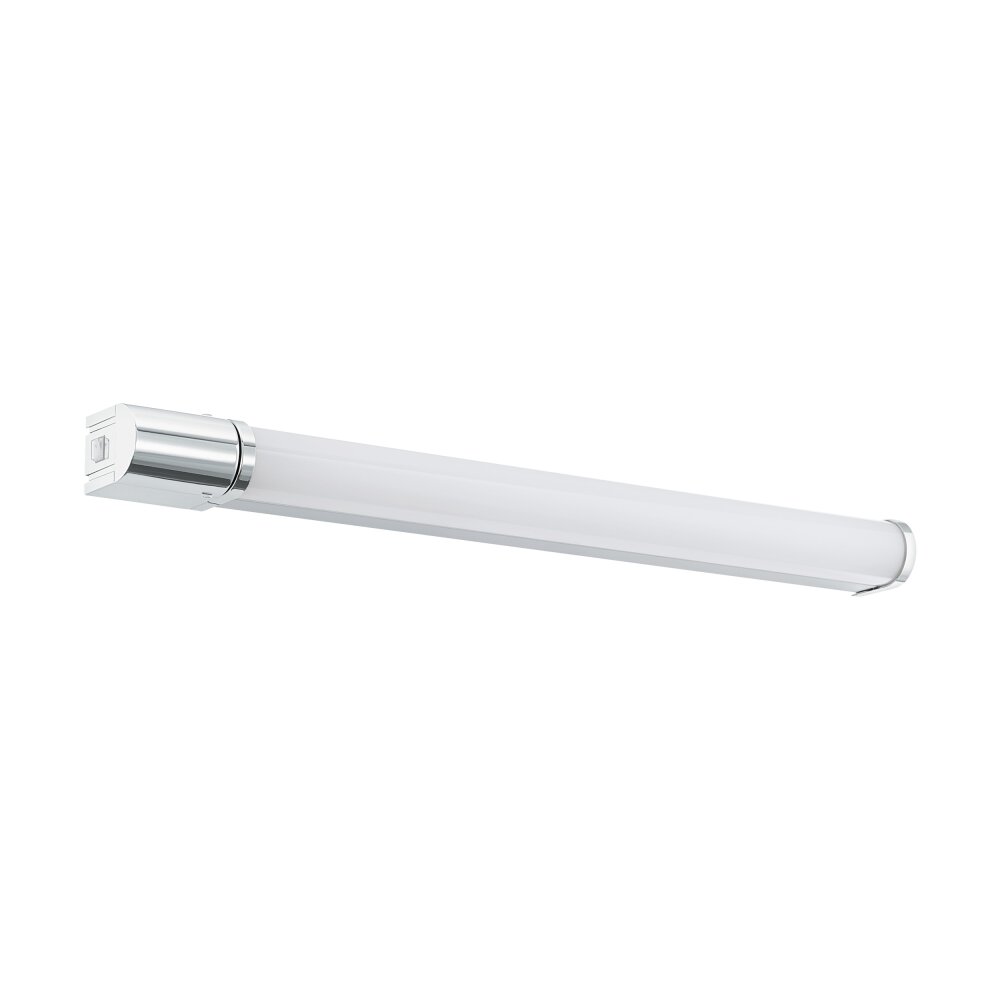 Eglo TRAGACETE Plafoniera LED Cromo, Argento, 1-Luce main product photo