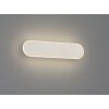 Trio Carlo Applique LED Bianco, 1-Luce