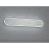 Trio Carlo Applique LED Nichel opaco, 1-Luce