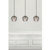 Nordlux ORBIFORM Lampadario a sospensione Trasparente, chiaro, 1-Luce