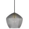 Nordlux ORBIFORM Lampadario a sospensione Trasparente, chiaro, 1-Luce