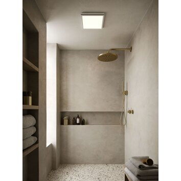 Nordlux OJA Plafoniera LED Bianco, 1-Luce