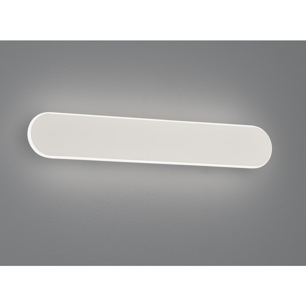 Trio Carlo Applique LED Bianco, 1-Luce main product photo