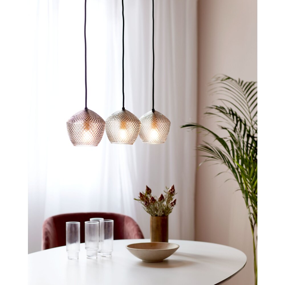 Nordlux ORBIFORM Lampada a Sospensione Ottone, 3-Luci main product photo