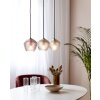 Nordlux ORBIFORM Lampada a Sospensione Ottone, 3-Luci Nordlux ORBIFORM Lampada a Sospensione Ottone, 3-Luci