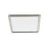 Nordlux OJA Plafoniera LED Nichel opaco, 1-Luce