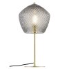 Nordlux ORBIFORM Lampada da tavolo Ottone, 1-Luce