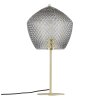 Nordlux ORBIFORM Lampada da tavolo Ottone, 1-Luce