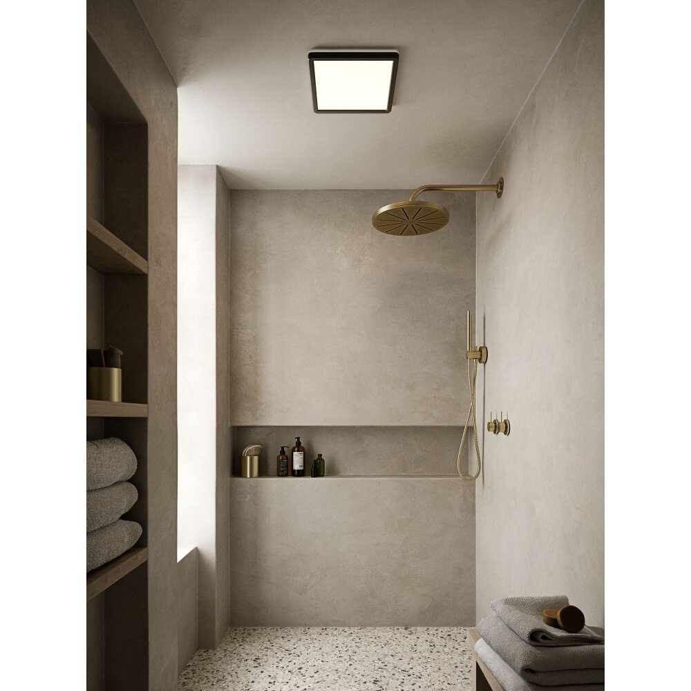 Nordlux OJA Plafoniera LED Nero, 1-Luce main product photo