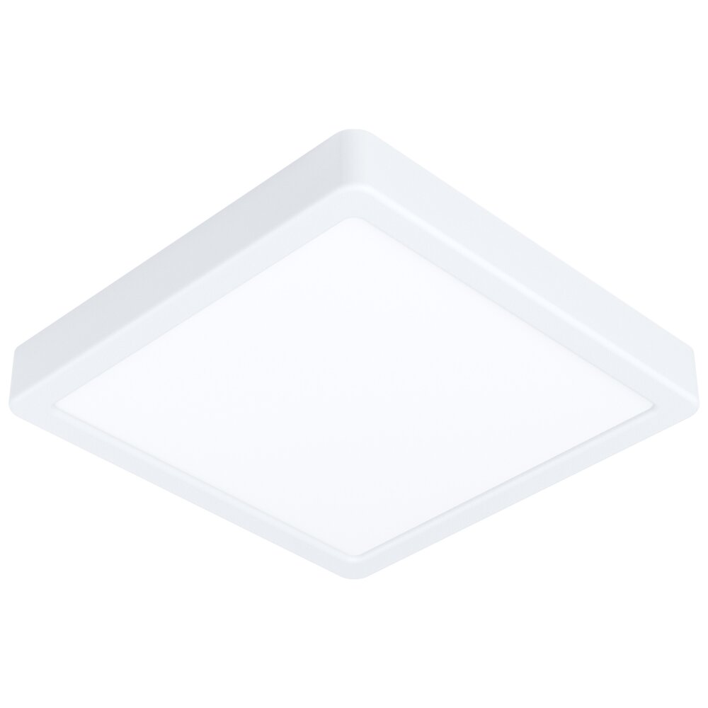 Eglo FUEVA Lampada da incasso LED Bianco, 1-Luce main product photo