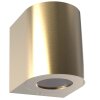 Nordlux CANTO Applique da esterno LED Ottone, 2-Luci