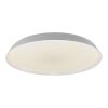 Nordlux PISO Plafoniera LED Bianco, 1-Luce