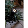 Nordlux SPOTLIGHT Faretto da giardino Nero, 1-Luce