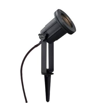 Nordlux SPOTLIGHT Faretto da giardino Nero, 1-Luce