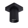 Lucide NIGEL Faretto da soffitto LED Nero, 1-Luce