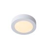 Lucide BRICE Plafoniera LED Bianco, 1-Luce