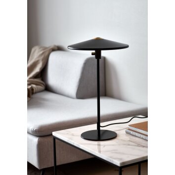 Nordlux BALANCE Lampada da tavolo LED Nero, 1-Luce