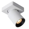 Lucide NIGEL Faretto da soffitto LED Bianco, 1-Luce