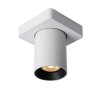 Lucide NIGEL Faretto da soffitto LED Bianco, 1-Luce