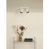 Lucide NIGEL Faretto da soffitto LED Bianco, 2-Luci