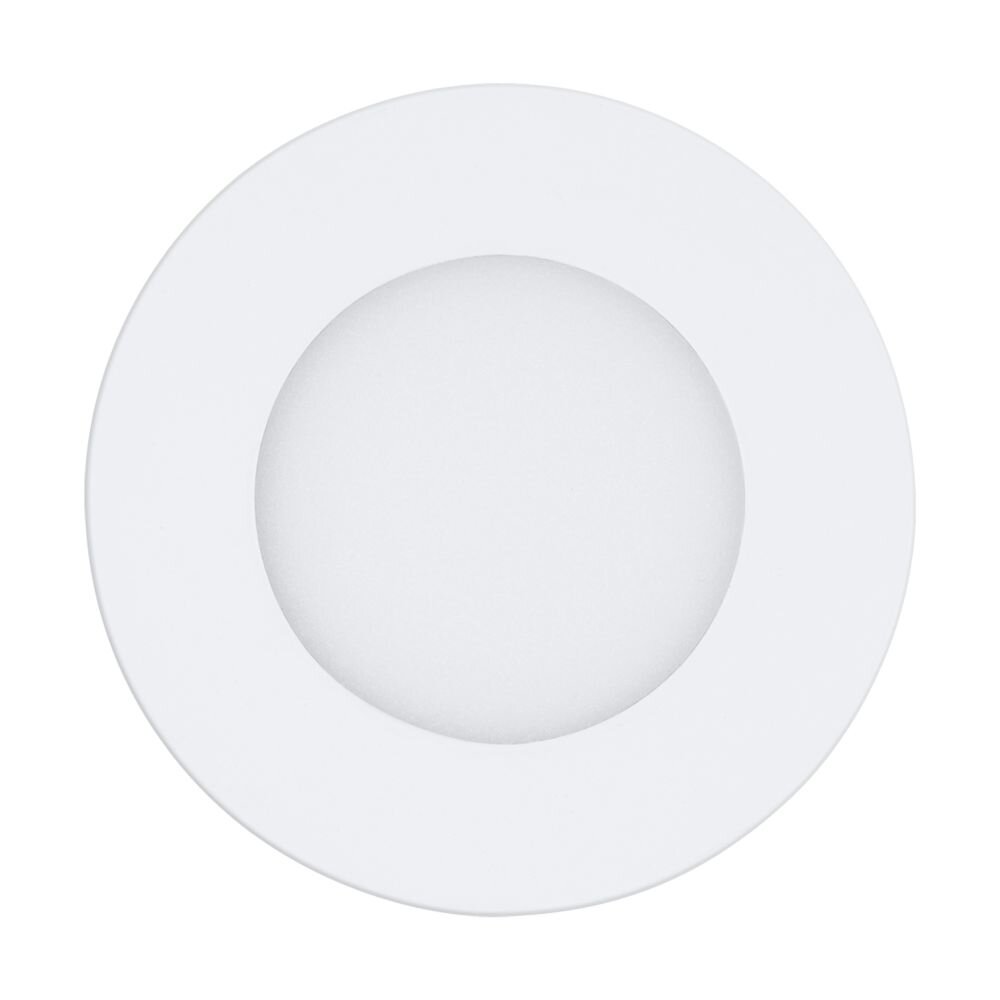 Eglo FUEVA-A Lampada da incasso LED Bianco, 1-Luce, Telecomando main product photo