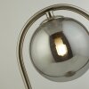Searchlight  Lampada da tavolo Nichel opaco, 1-Luce