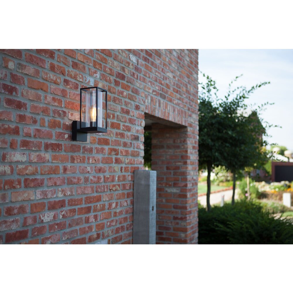 Lutec Flair Applique da esterno Antracite, 1-Luce main product photo