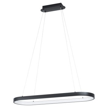 Eglo CODRIALES Lampadario a sospensione LED Nero, 1-Luce