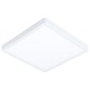 Eglo FUEVA Lampada da incasso LED Bianco, 1-Luce