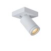 Lucide TAYLOR Faretto da soffitto LED Bianco, 1-Luce