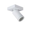 Lucide TAYLOR Faretto da soffitto LED Bianco, 1-Luce