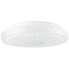 Brilliant ADRIA Plafoniera LED Cromo, Bianco, 2-Luci