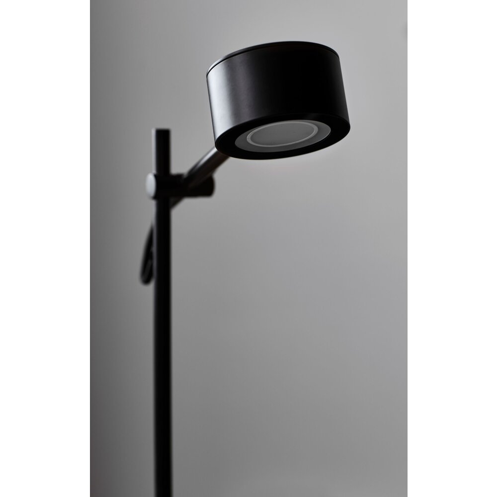 Nordlux CLYDE Lampada da tavolo LED Nero, 1-Luce