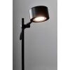 Nordlux CLYDE Lampada da tavolo LED Nero, 1-Luce