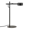 Nordlux CLYDE Lampada da tavolo LED Nero, 1-Luce