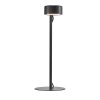 Nordlux CLYDE Lampada da tavolo LED Nero, 1-Luce