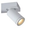 Lucide TAYLOR Faretto da soffitto LED Bianco, 2-Luci