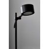 Nordlux CLYDE Lampada da terra LED Nero, 2-Luci